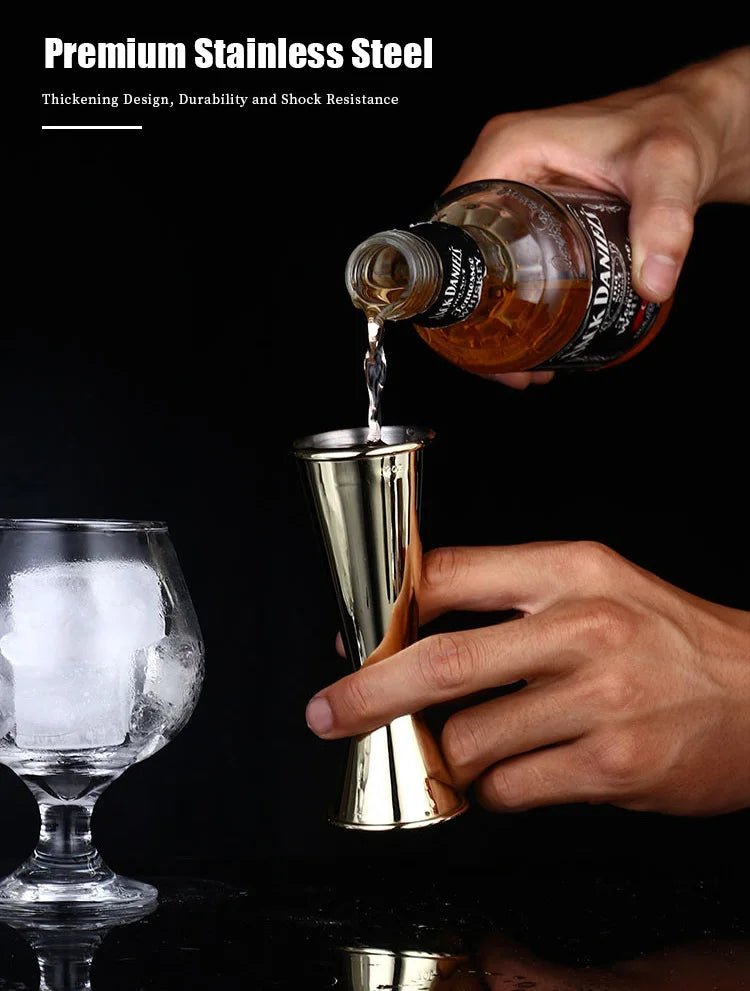 Precise Pour Jigger for Home Bar Mixes — product view 8