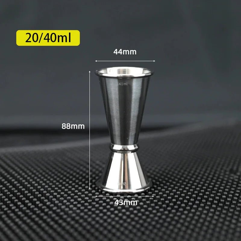 Precise Pour Jigger for Home Bar Mixes — product view 19