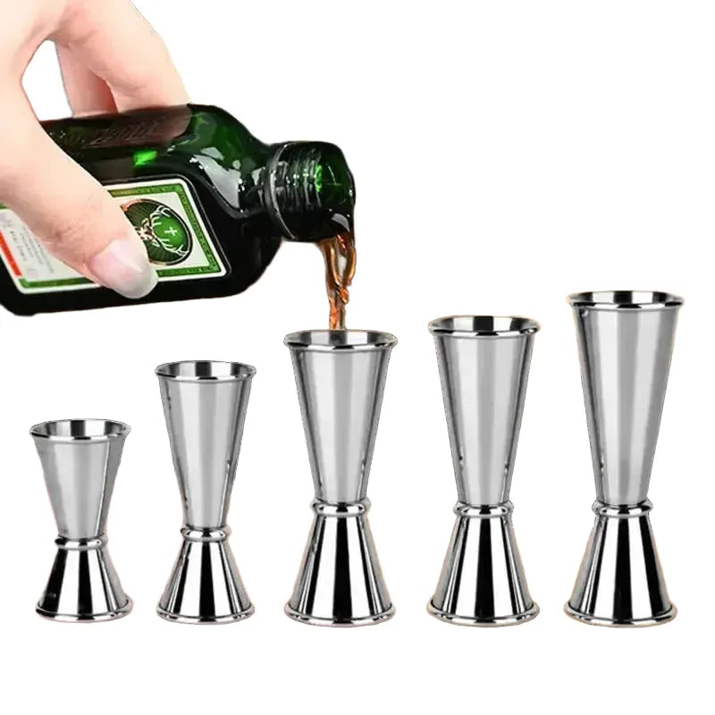 Precise Pour Jigger for Home Bar Mixes — product view 1