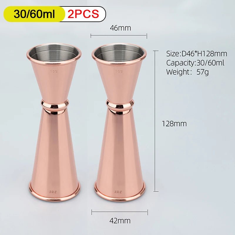 Precise Pour Jigger for Home Bar Mixes — product view 17