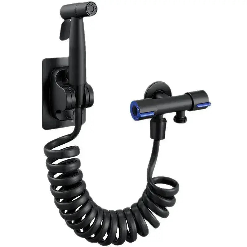304 Steel Handheld Bidet Spray For Self Cleaning Hygiene