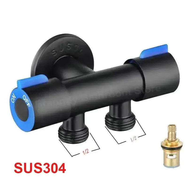 304 Steel Handheld Bidet Spray For Self Cleaning Hygiene