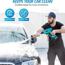 Cordless Pressure Washer for Makita 18V