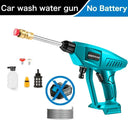 Cordless Pressure Washer for Makita 18V