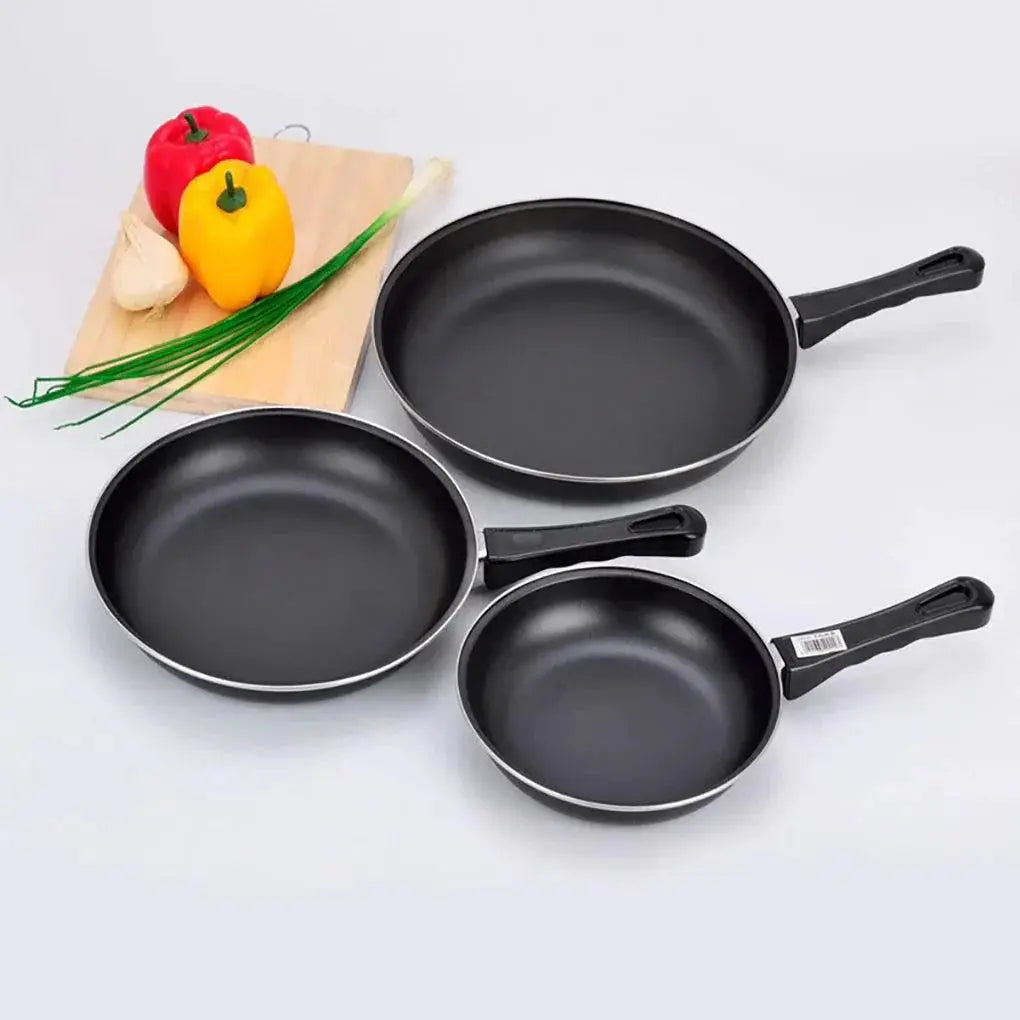 30cm Nonstick Cast Iron Frying Pan Mini Pancake Skillet