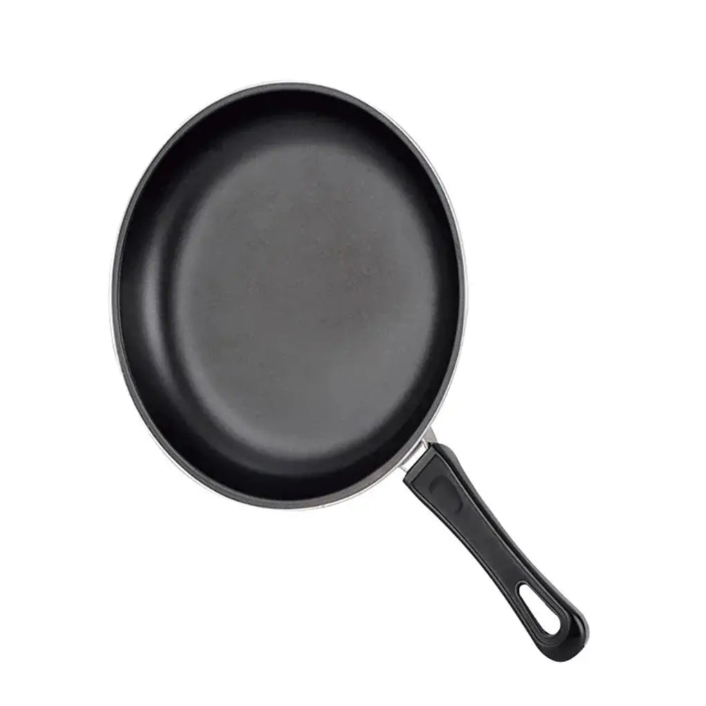 30cm Nonstick Cast Iron Frying Pan Mini Pancake Skillet