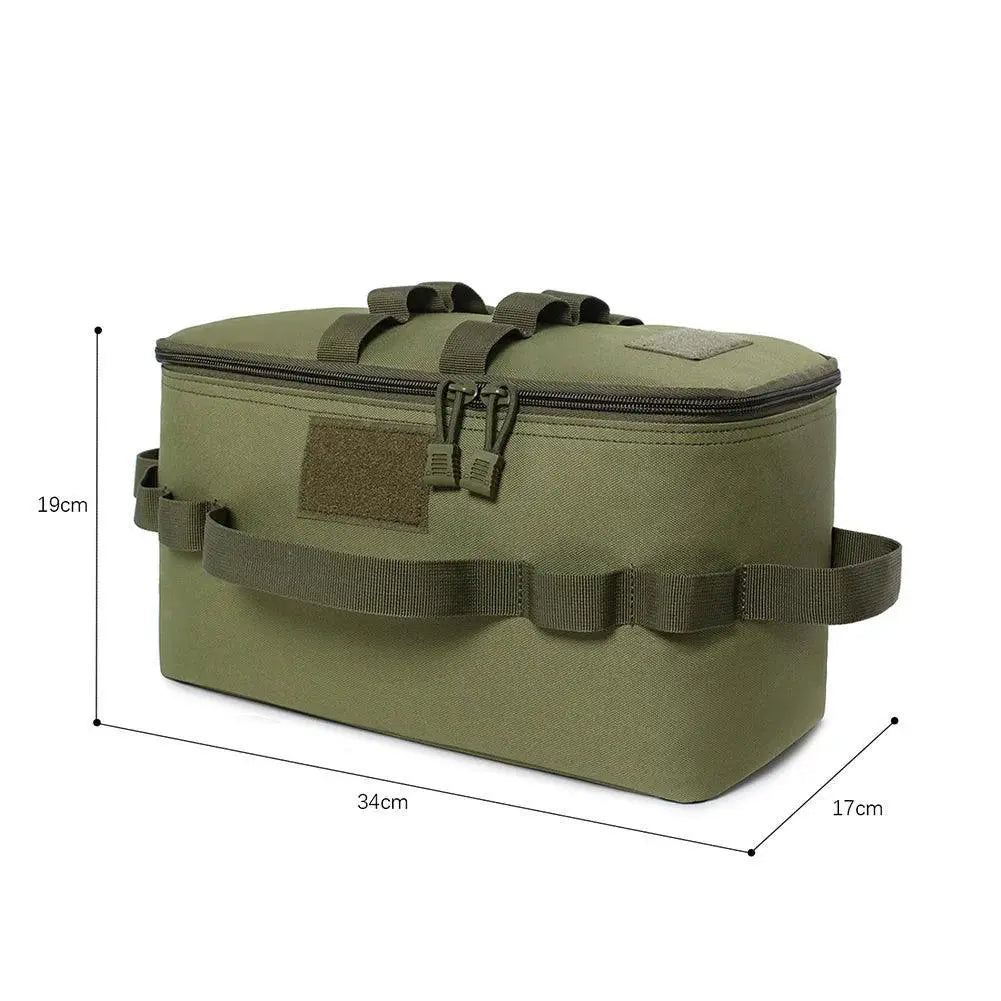 Durable Oxford Camping Bag for Gear — product view