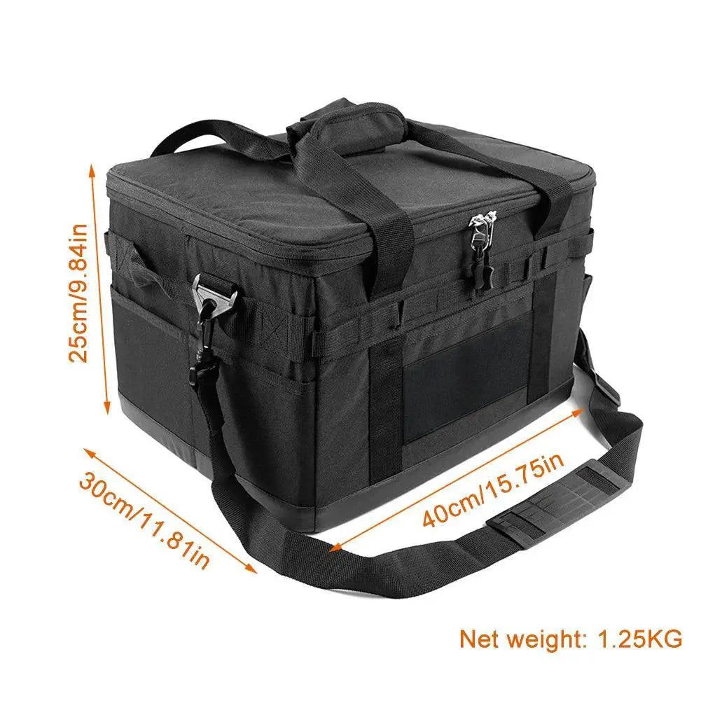 Durable Oxford Camping Bag for Gear — product view