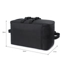 30L Camping Storage Bag - Durable Oxford Organizer For Gear