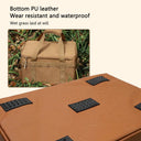 30L Camping Storage Bag - Durable Oxford Organizer For Gear