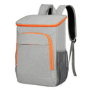 30L Cooler Backpack Leakproof Insulated Lunch Bag Outdoor