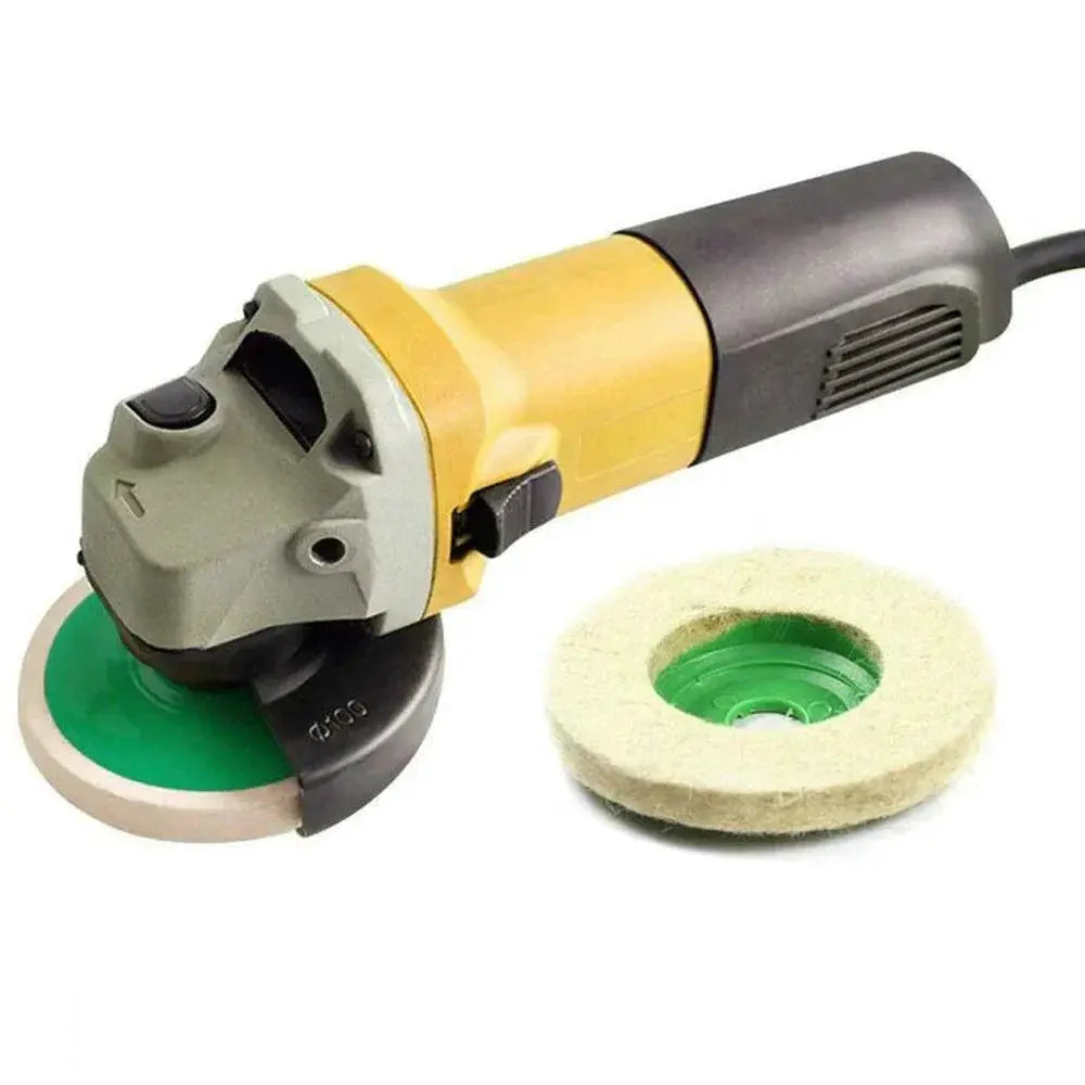 3/10 Polishing Wheels Pad Grinding Disc Accessories Kit