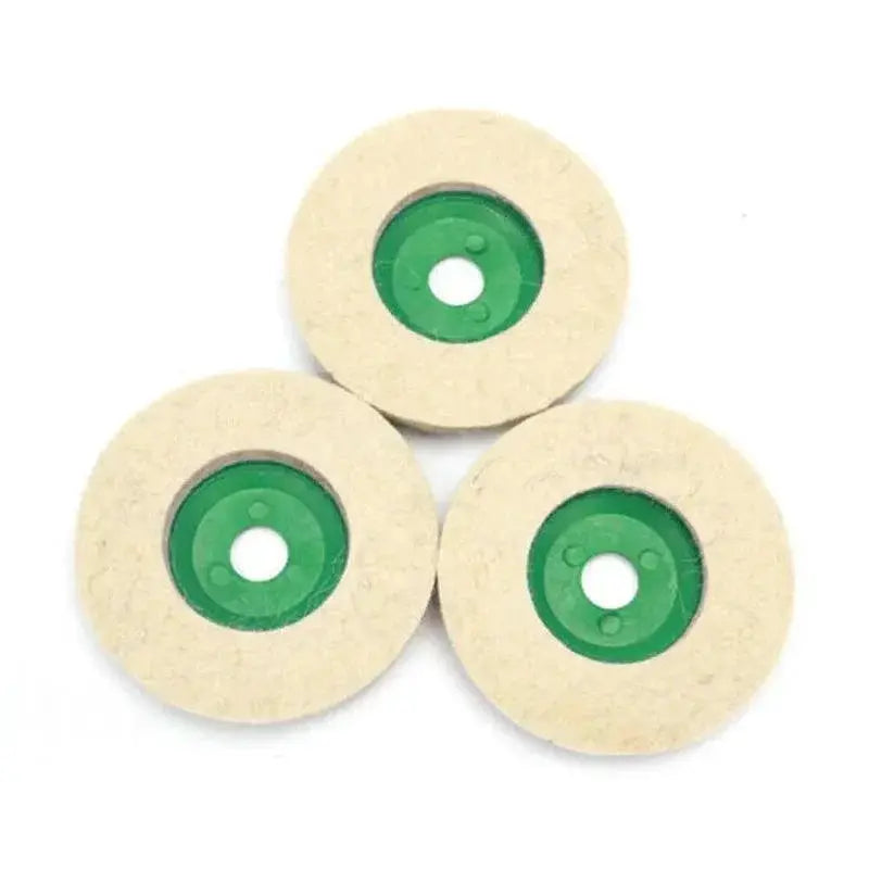 3/10 Polishing Wheels Pad Grinding Disc Accessories Kit