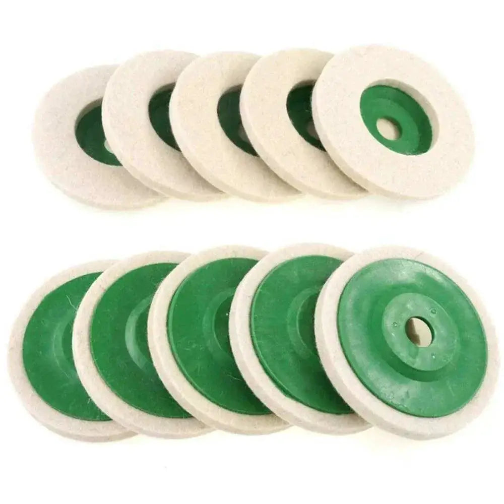 3/10 Polishing Wheels Pad Grinding Disc Accessories Kit