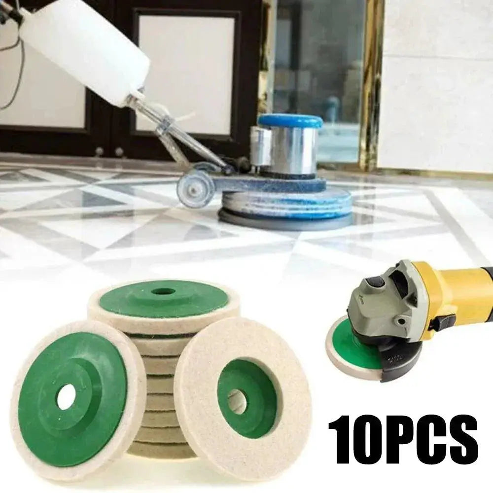 3/10 Polishing Wheels Pad Grinding Disc Accessories Kit