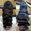 Voluminous Lace Front Wig for Daily Glam