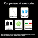 34 Key Kalimba Chromatic Calimba Solid Wood Thumb Piano