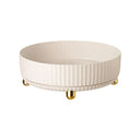 360-Degree Spinning Storage Organizer for Kitchen and Bathroom