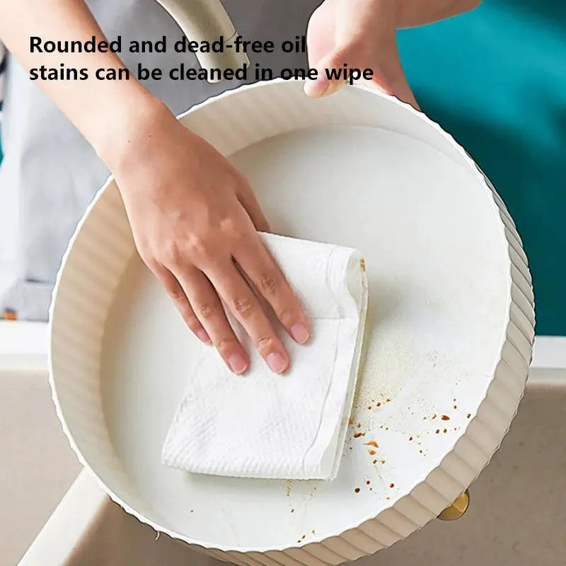 360 Degree Spinning Storage Organizer for Kitchen and Bath