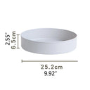 360 Rotating Organizer: Kitchen & Bathroom Storage Solution