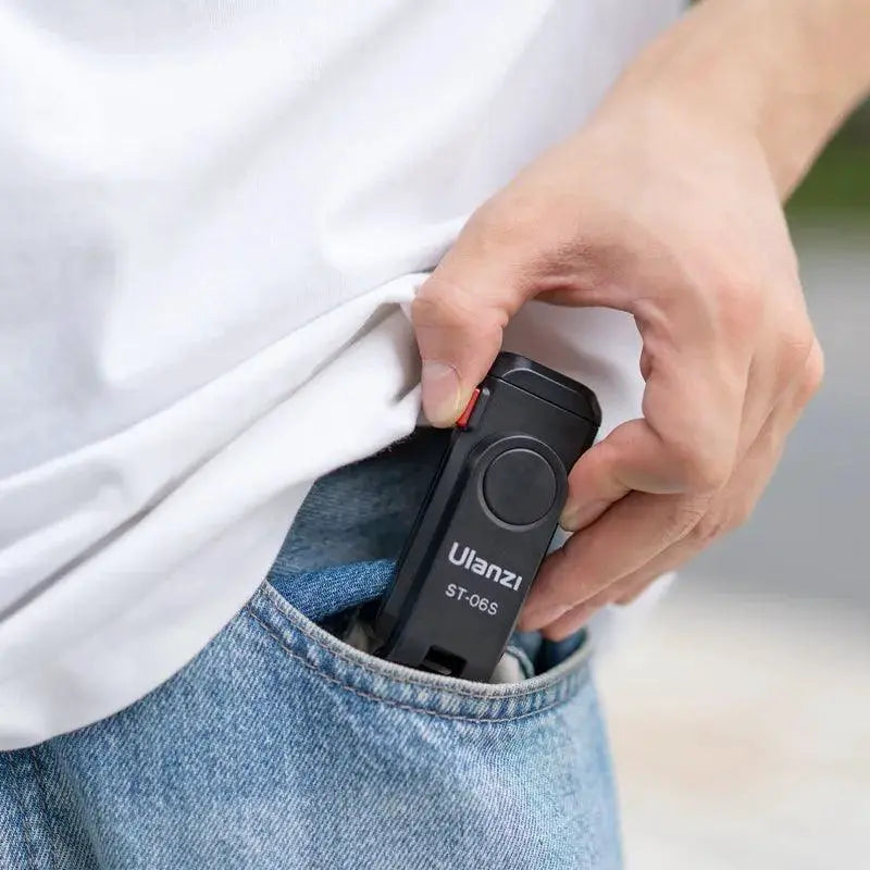 VIJIM 360 Degree Rotatable Phone Holder For Vlogging