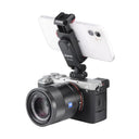 360° Rotatable Phone Holder for Enhanced Vlogging Use