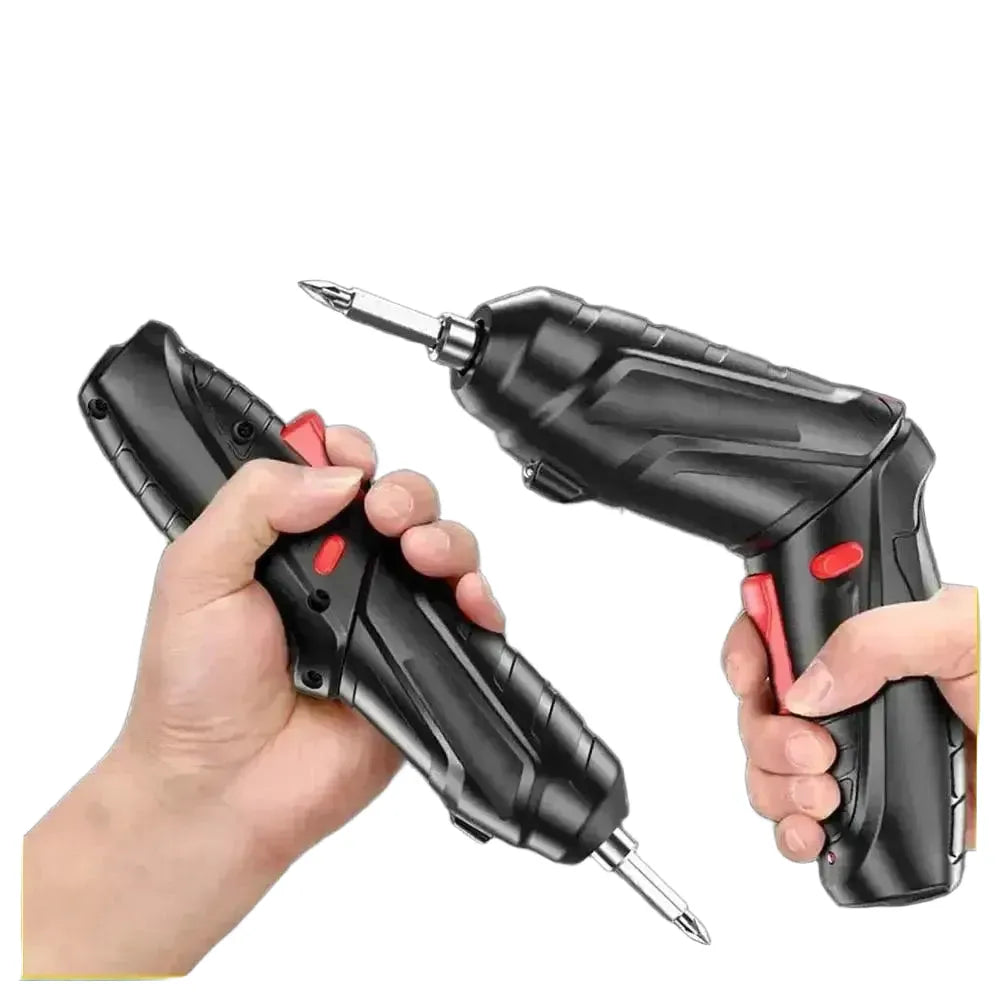 Cordless Screwdriver Kit for Home Repair — product view 1