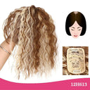 Effortless Clip-In Bangs For Women Style
