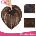 Effortless Clip-In Bangs For Women Style