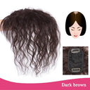 Effortless Clip-In Bangs For Women Style
