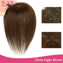 Effortless Clip-In Bangs For Women Style