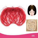 Effortless Clip-In Bangs For Women Style