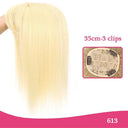 Effortless Clip-In Bangs For Women Style