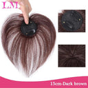 Effortless Clip-In Bangs For Women Style