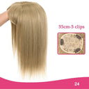 Effortless Clip-In Bangs For Women Style