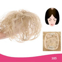 Effortless Clip-In Bangs For Women Style