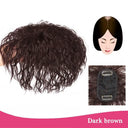 Effortless Clip-In Bangs For Women Style