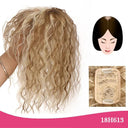 Effortless Clip-In Bangs For Women Style