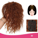 Effortless Clip-In Bangs For Women Style