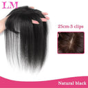 Effortless Clip-In Bangs For Women Style