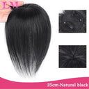 Effortless Clip-In Bangs For Women Style