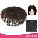 Effortless Clip-In Bangs For Women Style