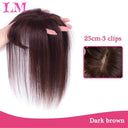 Effortless Clip-In Bangs For Women Style