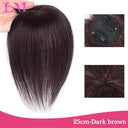 Effortless Clip-In Bangs For Women Style