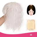 Effortless Clip-In Bangs For Women Style
