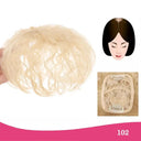 Effortless Clip-In Bangs For Women Style