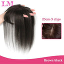 Effortless Clip-In Bangs For Women Style