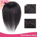 Effortless Clip-In Bangs For Women Style