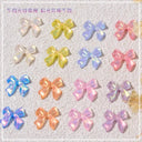 Nail Art Kit Bowknot Resin Elevates Pros