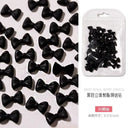 Nail Art Kit Bowknot Resin Elevates Pros